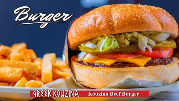 Greek Kouzina Pittsboro by null