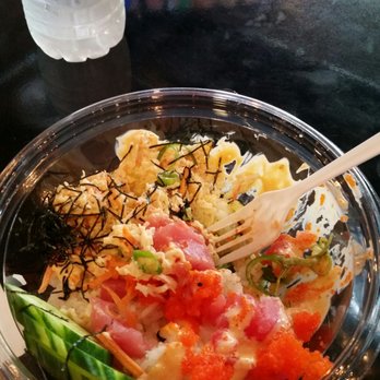 Lark St. Poké Bar - Poke Near Me - Albany, New York Lark St. Poké Bar - Poke Near Me - Albany, New York