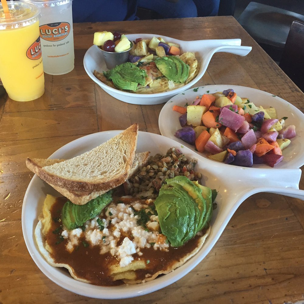 Luci's Marketplace - Cafes Near Me - Phoenix, Arizona Luci's Marketplace - Cafes Near Me - Phoenix, Arizona