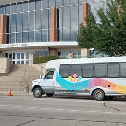 SerenDIPity Ice Cream Bus