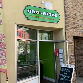 Bro-Ritos - Bro-Ritos in Hackensack - Food Trucks Near Me - Hackensack, New Jersey