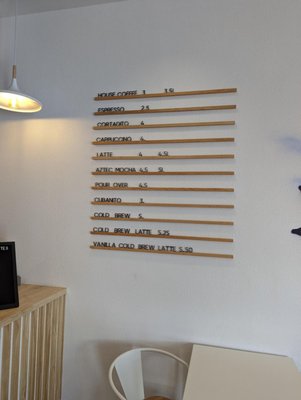 Flor and Seed Coffee Roasters by null