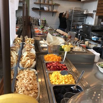 Sweet Leaf - Salad Near Me - Arlington, Virginia