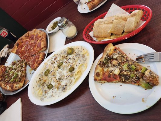 Angies Pizza Italian Restaurant by null