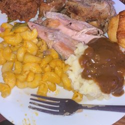 Old Street Brewery - Thanksgiving plate for 50 pound