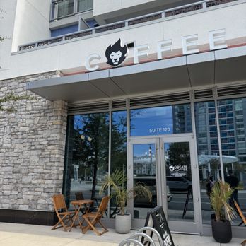 Qreate Coffee - Coffee & Tea Near Me - Orlando, Florida