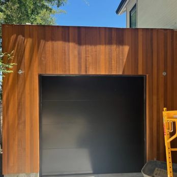 Keen Garage Doors - Another Happy Customer. Nothing like adding some contrast to your home. 1000s of doors to choose from. - Garage Door Services Near Me - Santa Rosa, California Keen Garage Doors - Another Happy Customer. Nothing like adding some contrast to your home. 1000s of doors to choose from. - Garage Door Services Near Me - Santa Rosa, California