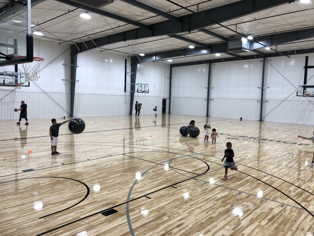 THE BASKETBALL TRAINING Updated October 2024 740