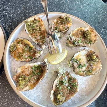 Saizon - Grilled Oysters - New American Near Me - Fresno, California