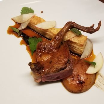 Masseria - Squab - Italian Near Me - Washington, DC, District of Columbia