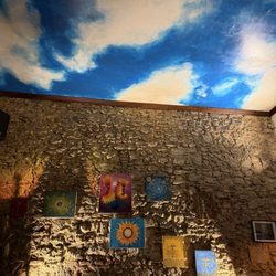Crafty Corner - The wall