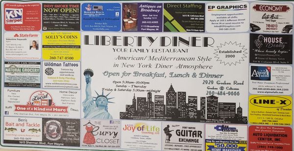 LIBERTY DINER - 120 Photos & 167 Reviews - 2929 Goshen Rd, Fort Wayne