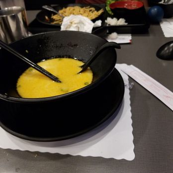 Red Flame - Tried the ramen here and it was great and genuine! First time trying it ever and It was not a disappointment. Customer service was great. - Hot Pot Near Me - Westminster, California