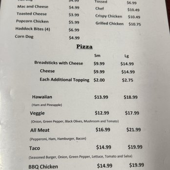 Aunnie Ashley's Variety - Kids and pizza menu - Breakfast & Brunch Near Me - Lincoln, Maine Aunnie Ashley's Variety - Kids and pizza menu - Breakfast & Brunch Near Me - Lincoln, Maine