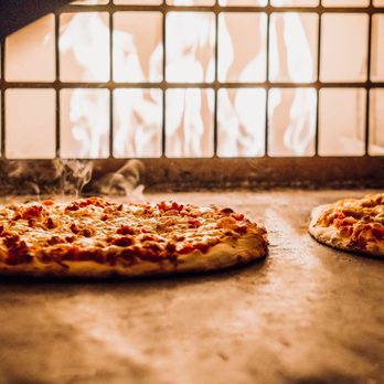 Cowbell Brewing - Several varieties of wood-fired pizza available! - Breweries Near Me - Blyth, Ontario Cowbell Brewing - Several varieties of wood-fired pizza available! - Breweries Near Me - Blyth, Ontario