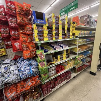 Dollar Tree - So much candy for a good price - Discount Store Near Me - Lincoln, California
