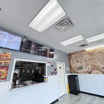 Firebird Piri Piri Grill - Inside - Chicken Shop Near Me - Chicago, Illinois Firebird Piri Piri Grill - Inside - Chicken Shop Near Me - Chicago, Illinois
