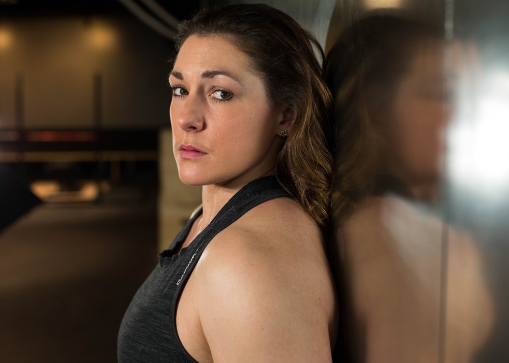 RxFitness-CrossFit Severance Logo