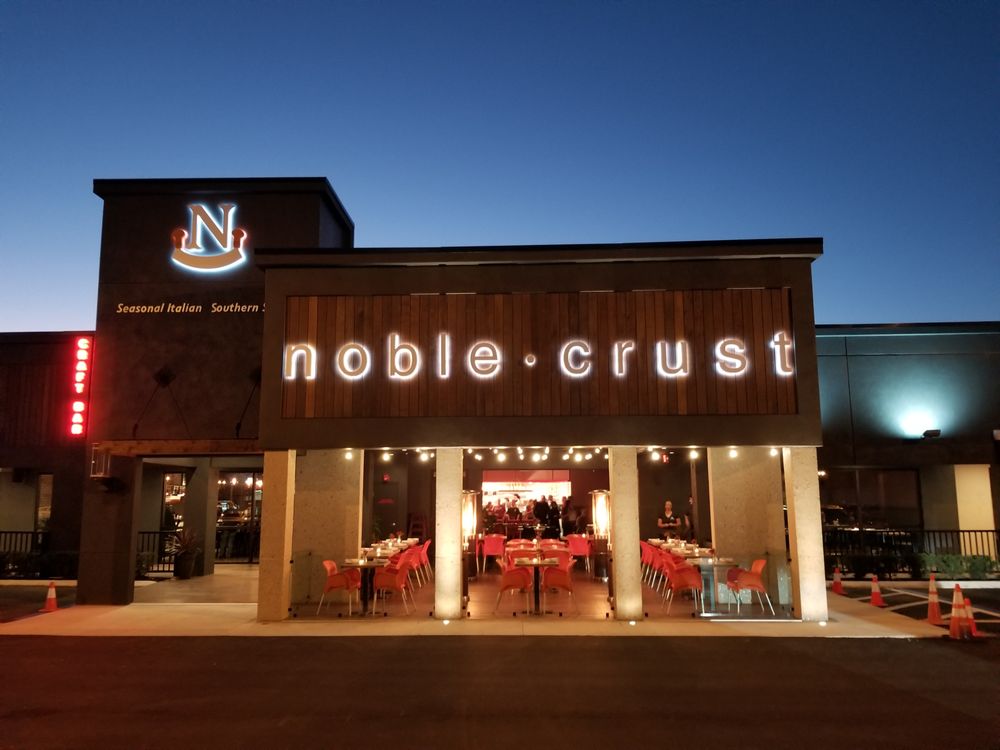 Noble Crust