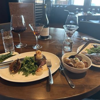 Cansano Italian Steakhouse - Italian Near Me - Black Forest, Colorado