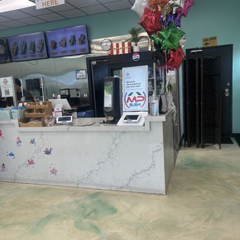 MP Sushi & Poke - Inside - Sushi Bars Near Me - Sun Valley, California MP Sushi & Poke - Inside - Sushi Bars Near Me - Sun Valley, California