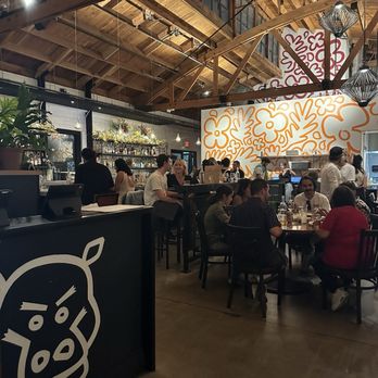 Hippo - Interior! - American Near Me - Los Angeles, California
