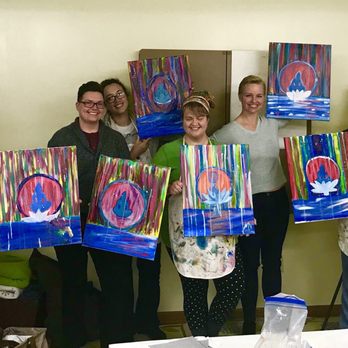 Happy Our Art - Paint & Sip Near Me - Kalamazoo, Michigan Happy Our Art - Paint & Sip Near Me - Kalamazoo, Michigan