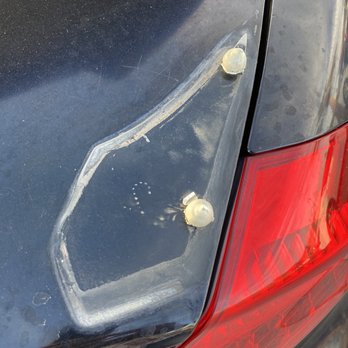 Honn-Auto Repair - Damage - Auto Repair Near Me - Mesa, Arizona