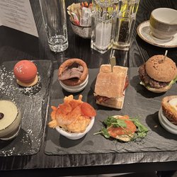 Laguna Kitchen & Bar - Gentleman's tea