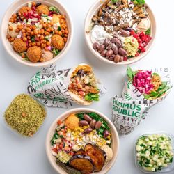 Hummus Republic