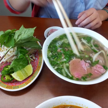Pho 87 - Beef pho with "fat" - Vietnamese Near Me - Los Angeles, California Pho 87 - Beef pho with "fat" - Vietnamese Near Me - Los Angeles, California