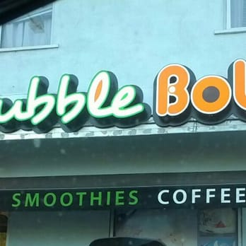 Bubble Boba - Store front - Coffee & Tea Near Me - Santa Monica, California
