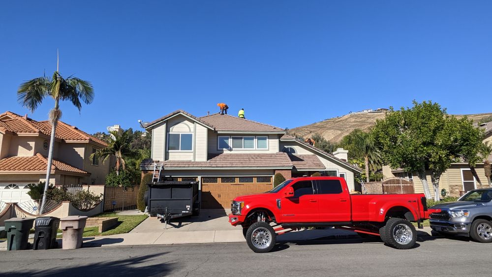 Slide of The Lifetime Roofing Company