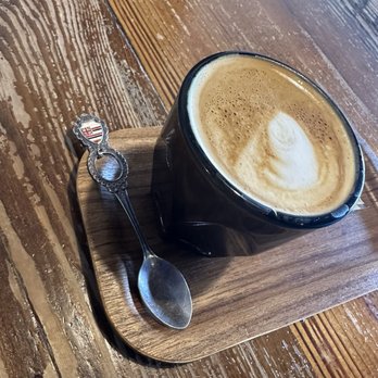 Anam Cara Cafe - Cortado - Coffee & Tea Near Me - Libertyville, Illinois