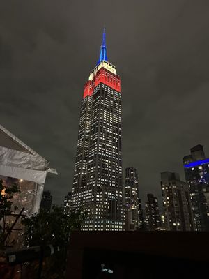 Monarch Rooftop by null