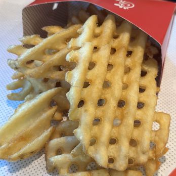 Chick-fil-A - Chick-fil-A Waffle Potato Fries - Fast Food Near Me - San Jose, California Chick-fil-A - Chick-fil-A Waffle Potato Fries - Fast Food Near Me - San Jose, California