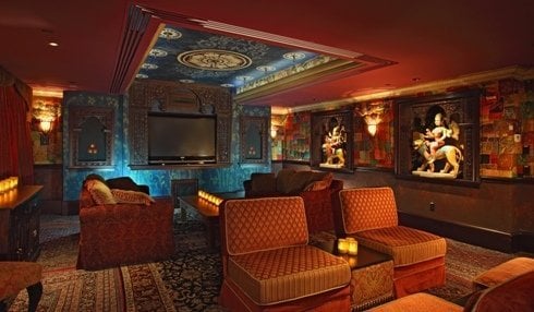 Foundation Room Boston by null