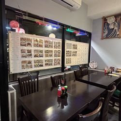 East Sushi Bistro - Inside view