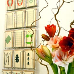 Fleurs de Mars - Sélection de cartes Michoucas Design