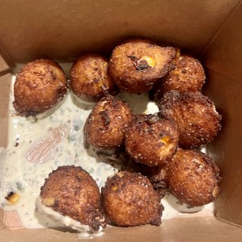 Sorella - Fried polenta - Pizza Near Me - Newport, Oregon