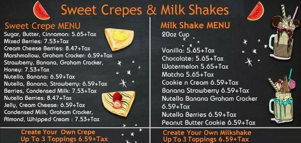 Menu photo 2 Watermelon Rolled Ice Cream Trumbull, CT Menu photo 2 Watermelon Rolled Ice Cream Trumbull, CT