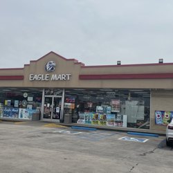 Eagle Mart - Front