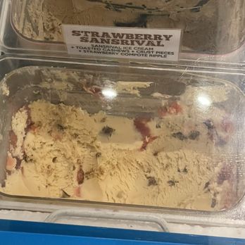 Sebastian's Artisan Ice Cream - strawberry sansrival ice cream - Desserts Near Me - Pasig, NCR Sebastian's Artisan Ice Cream - strawberry sansrival ice cream - Desserts Near Me - Pasig, NCR