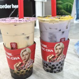 Brown Sugar Milk Tea