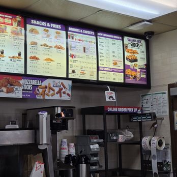 Jack in the Box - Their menu April 2026 - Fast Food Near Me - Simi Valley, California