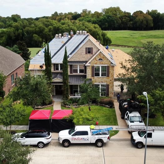 Slide of ParaTex Roofing & Construction