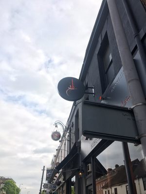 Persian Riverside Restaurant by null