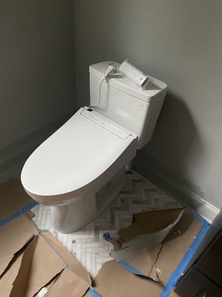 Slide of G and J Plumbing