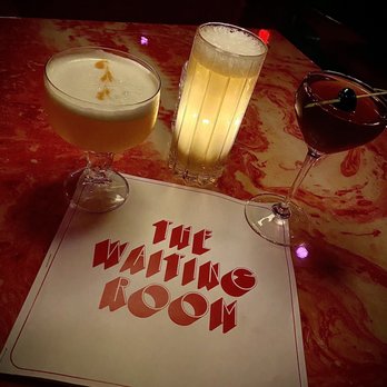 Waiting Room - Cocktail Bars Near Me - Atlanta, Georgia