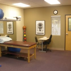 Capitol Physical Therapy Center